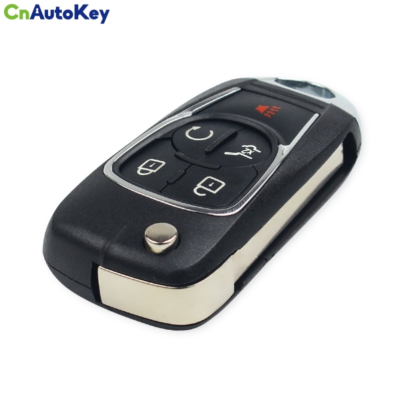 CS014023   Modified Car Key Shell Replacement For Chevrolet Cruze For OPEL Insignia Astra J Zafira Car Remote 2/3/4/5 Buttons Key