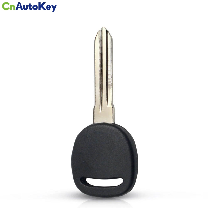 CS030007    For Cadillac STS CTS For GMC Buick Key Cover Uncut Blade Replacement Transponder Chip Fob Car Key Shell Auto Blank Case