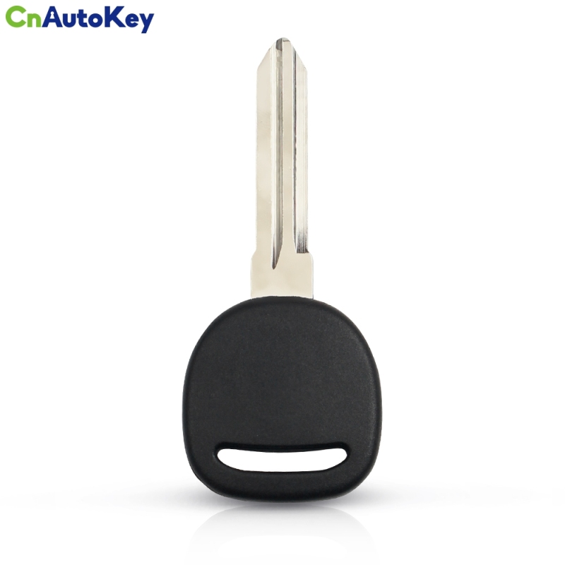 CS030007    For Cadillac STS CTS For GMC Buick Key Cover Uncut Blade Replacement Transponder Chip Fob Car Key Shell Auto Blank Case