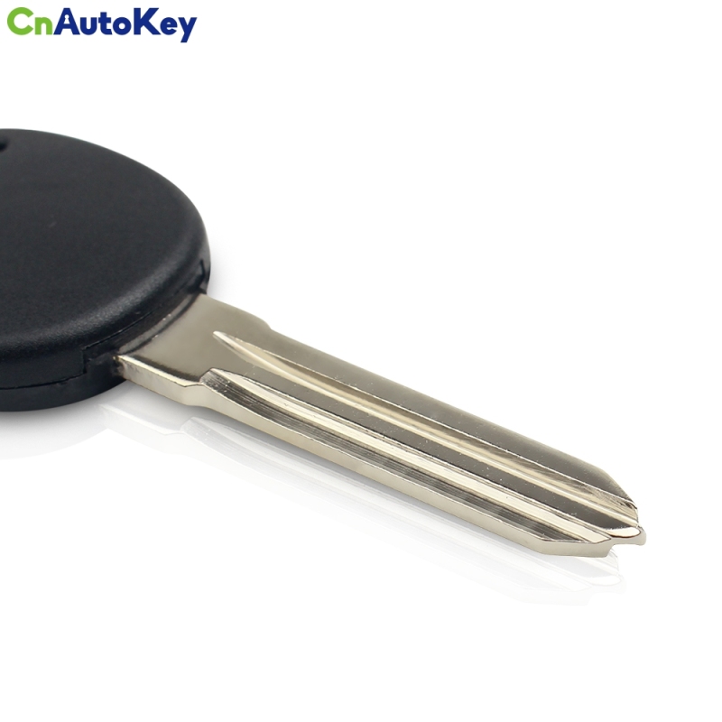 CS030007    For Cadillac STS CTS For GMC Buick Key Cover Uncut Blade Replacement Transponder Chip Fob Car Key Shell Auto Blank Case