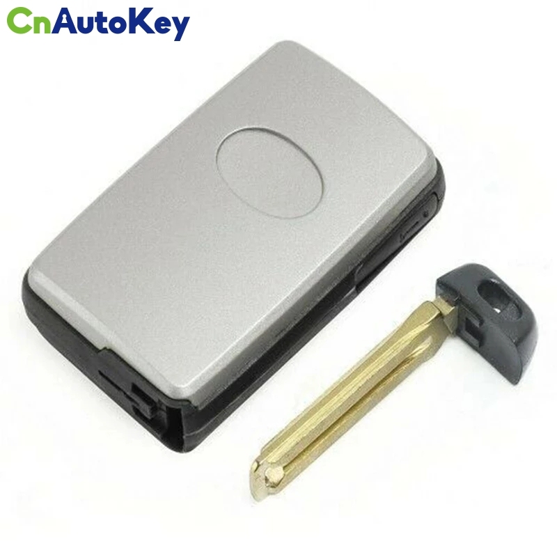 CN007230 61A541-0030 433MHz Smart Card Proximity Remote Key Unlocked for TOYOTA PRADO 2010-2017 3 Button 89904-60540 FCC ID: B74EA