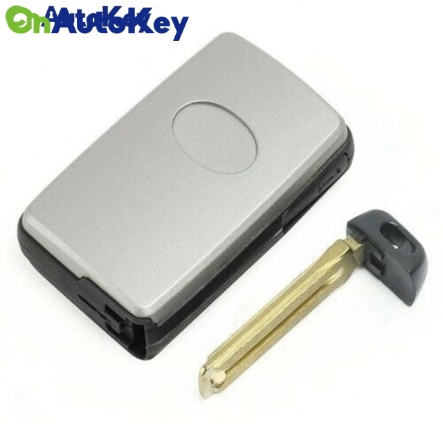 CS007100  for Toyota Prius Land Cruiser Replacement Remote Car Key Shell Case Fob 3Button