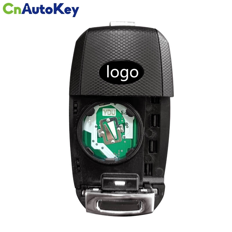 CN051138 OEM Kia Forte 2013-2016 Keyless Entry Remote Flip Key Fob OSLOKA-870T (YD-TP) 95430-A7400 4D70 chip