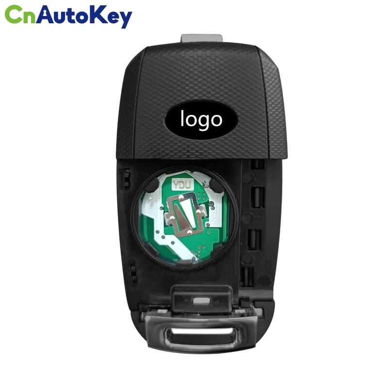 CN051133 OEM Kia Forte 2013-2016 Keyless Entry Remote Flip Key Fob OSLOKA-870T (YD-TP) 95430-A7400 4D70 chip