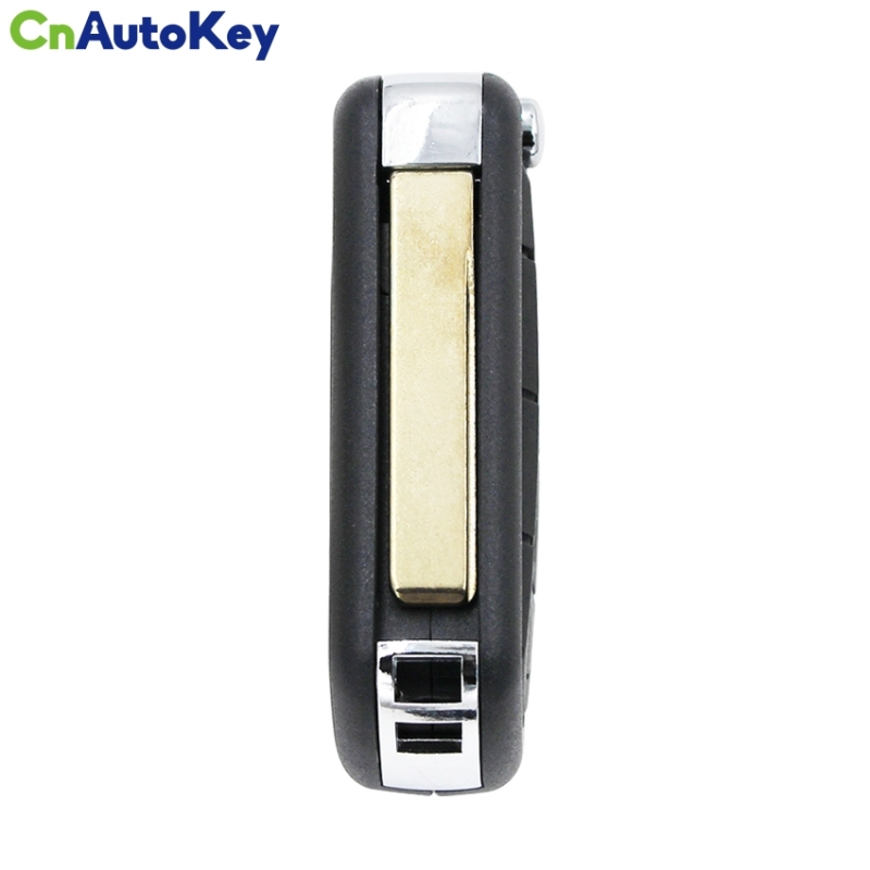 CN004005 3 Button Folding Flip Remote Key Smart Car Key 433Mhz + 7935 Chip Uncut Blade for Land Rover Range Rover Vogue