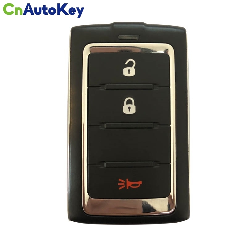 CN086044  2021-2021 Jeep Wagoneer / 3-Button Smart Key / PN:68377529AB / M3NWXF0B1 / OEM