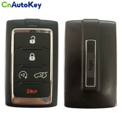 CN086043 Jeep Wagoneer 2021 Genuine Smart Remote 5 Button 433MHz 68377534AB