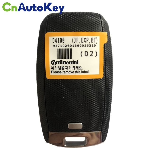 CN051113 For Kia Optima Smart Key 434Mhz Hitag3 Transponder Chip Fcc Id Svi-Jffgec0 95440 D4100 Fob 95440D4100 2014Dj6257 0578-15-5151