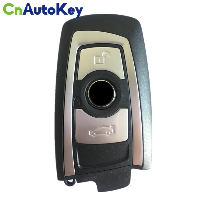 CN006099 For BMW F Series CAS4  smart key 3Buttons HUF5767 HITAG PRO PCF7953P Chip, 868MHz, with Keyless Go