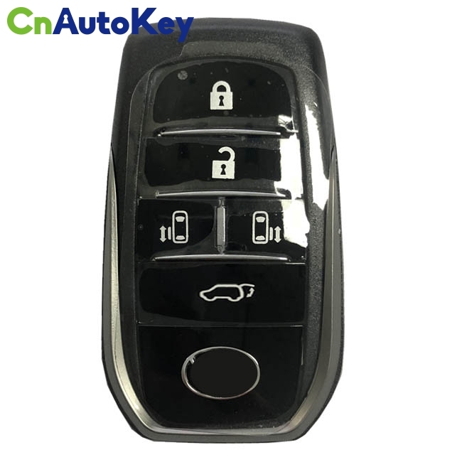CS007103 Smart Key for Toyota Alphard car keys shell 2015-2019 5 Button