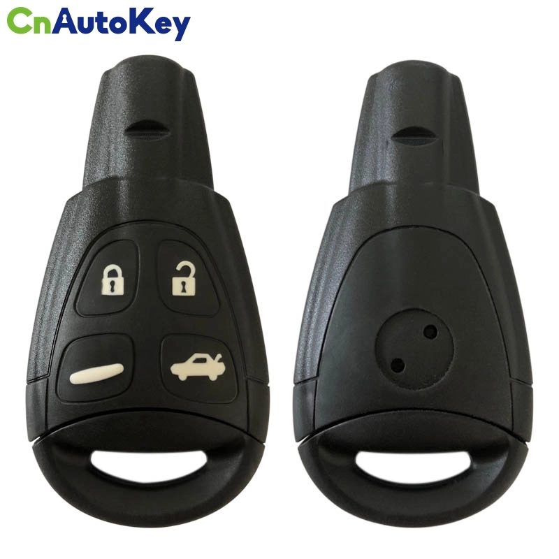 CN056001  315/434 ID46 4 Buttons Car Key Fob For SAAB 93 95 9-3 9-5 WF Replacement Remote Key LTQSAAM433TX