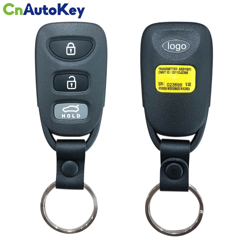 CN020197 For Hyundai remote key 434mhz   EF