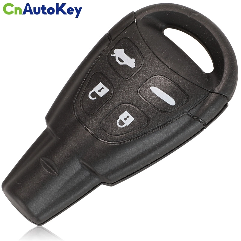 CN056001  315/434 ID46 4 Buttons Car Key Fob For SAAB 93 95 9-3 9-5 WF Replacement Remote Key LTQSAAM433TX