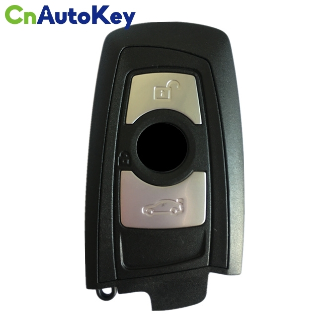 CN006090 For BMW F Series CAS4  smart key 3Buttons HUF5767 HITAG PRO PCF7953P Chip, 434MHz, with Keyless Go