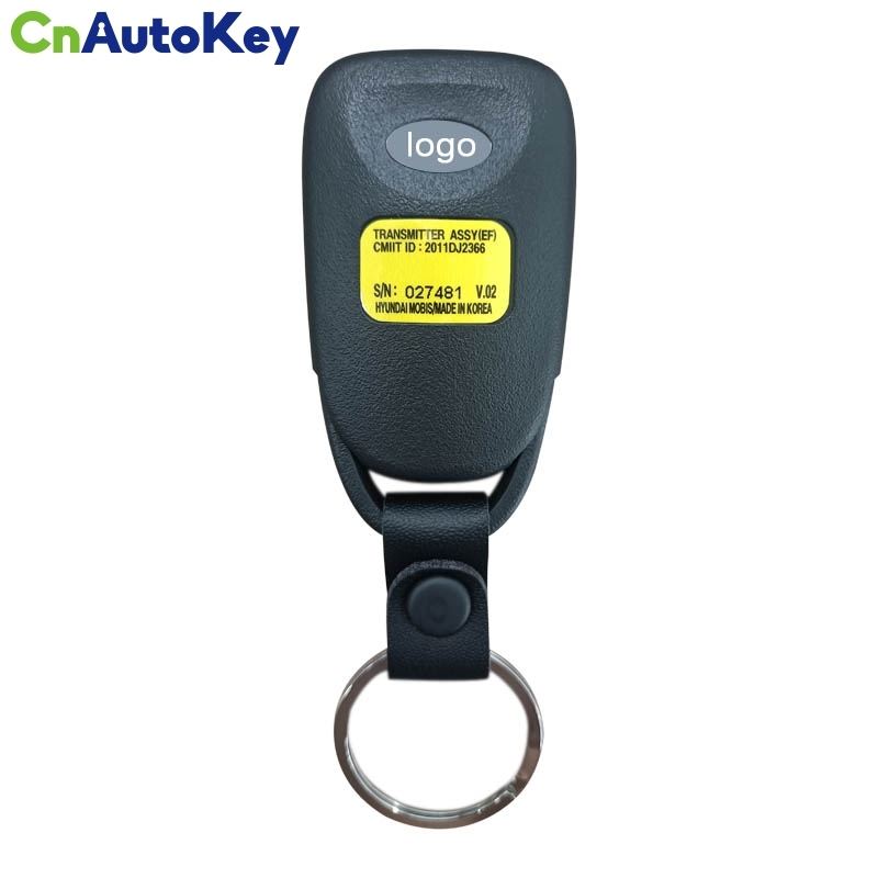 CN020196 For Hyundai remote key 434mhz   EF