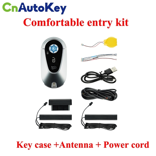 CN104 Upgrade Version Universal Remote Key For All Smart Keyless Remote Control Replace With OBD A800
