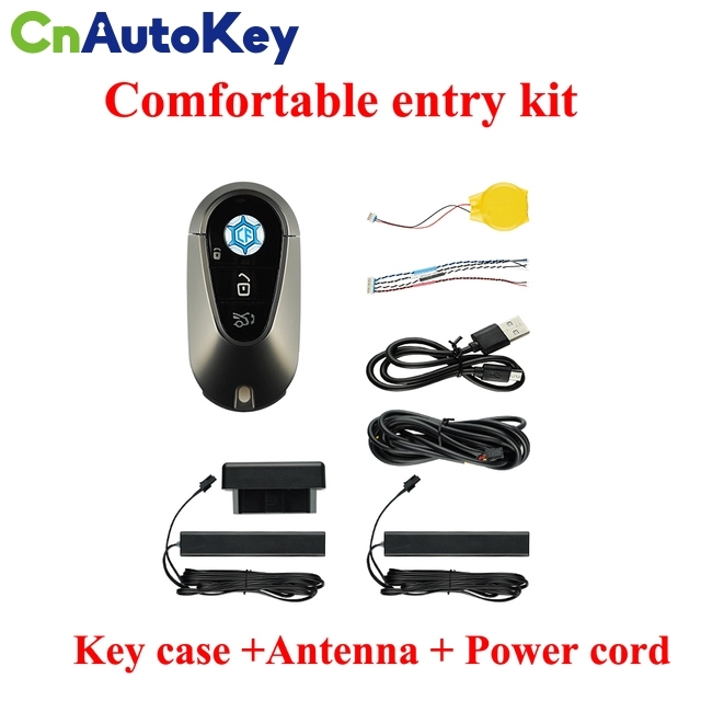 CN104 Upgrade Version Universal Remote Key For All Smart Keyless Remote Control Replace With OBD A800