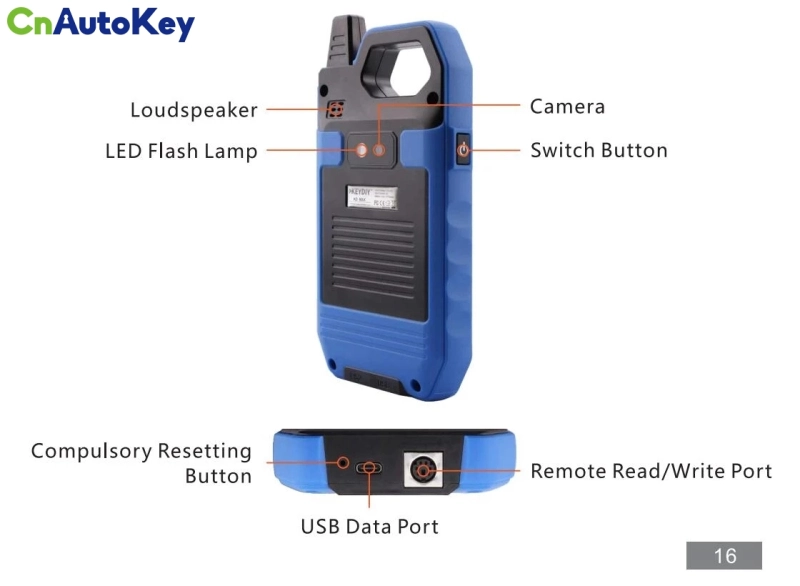 CNP133  KEYDIY KD-Max KD MAX Key Unlock Remote Generator Better than KD-X2 Support Update Online in Spanish Portuguese language