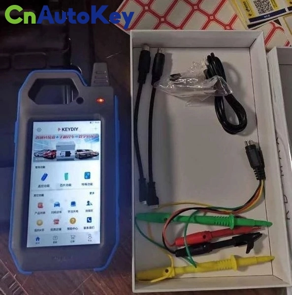 CNP133  KEYDIY KD-Max KD MAX Key Unlock Remote Generator Better than KD-X2 Support Update Online in Spanish Portuguese language