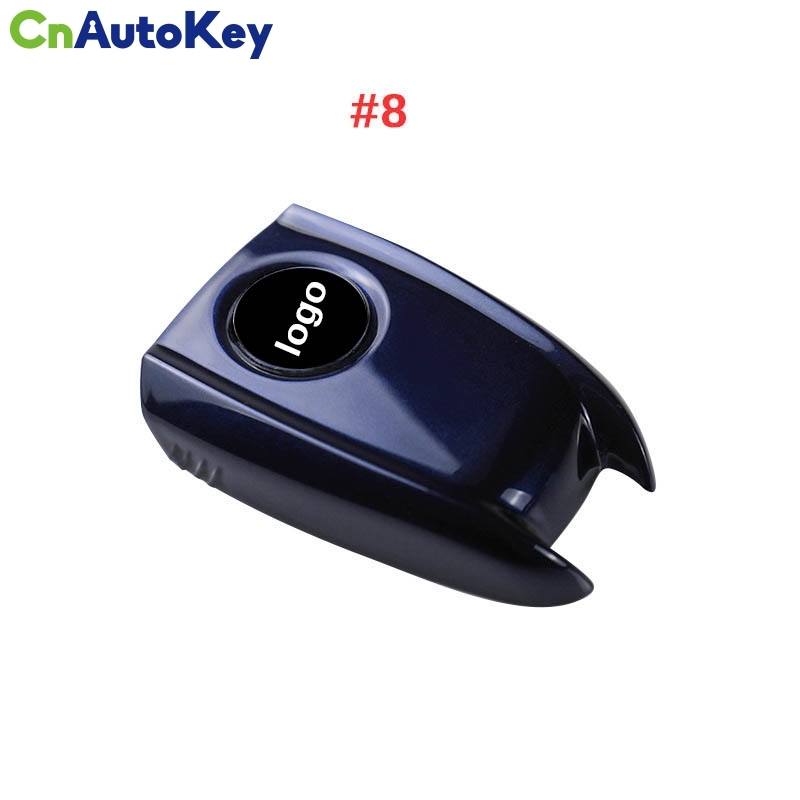 CS092014  Suitable for Alfa Romeo Giulia Stelvio carbon fiber protective case color key case