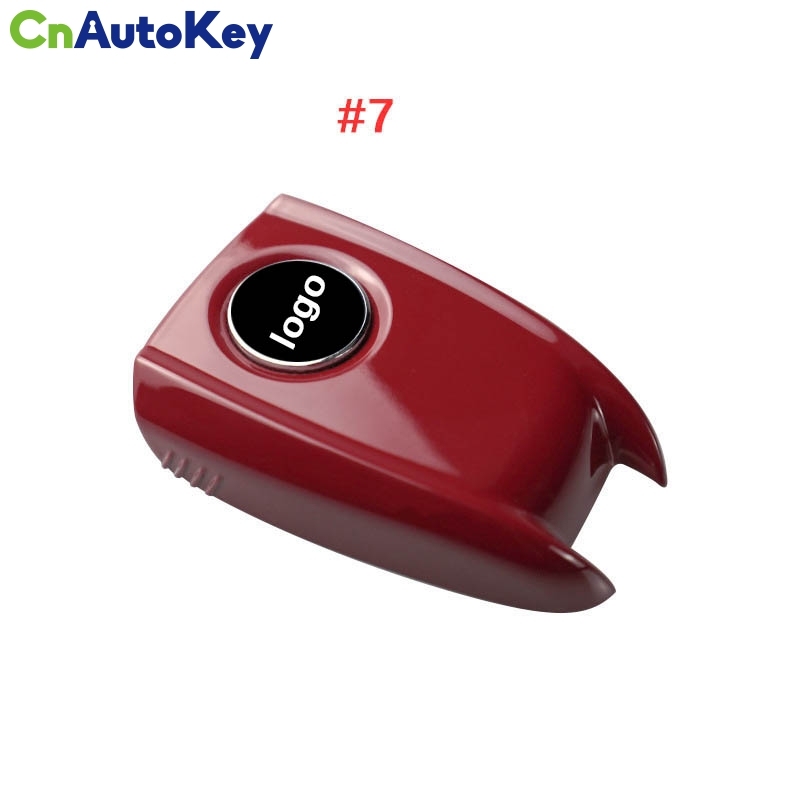 CS092014  Suitable for Alfa Romeo Giulia Stelvio carbon fiber protective case color key case