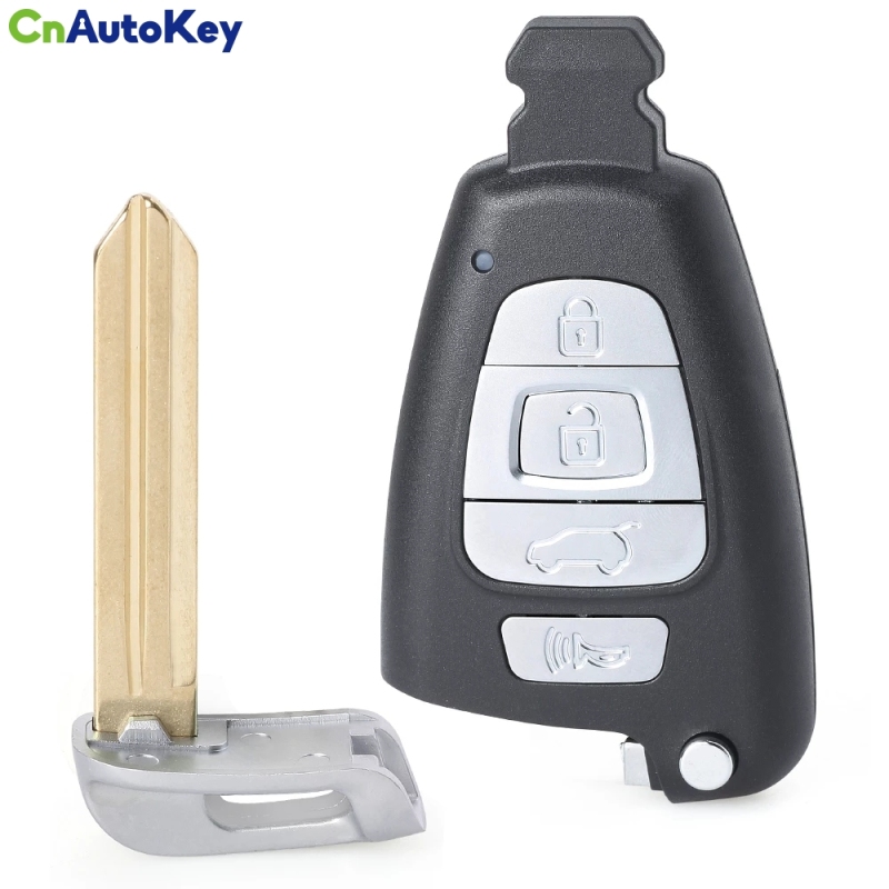 CN020185    2010 Hyundai Veracruz Smart Remote Fob Key 4B w/ Hatch SY5SVISMKFNA04 46 Chip 315Mhz/434Mhz