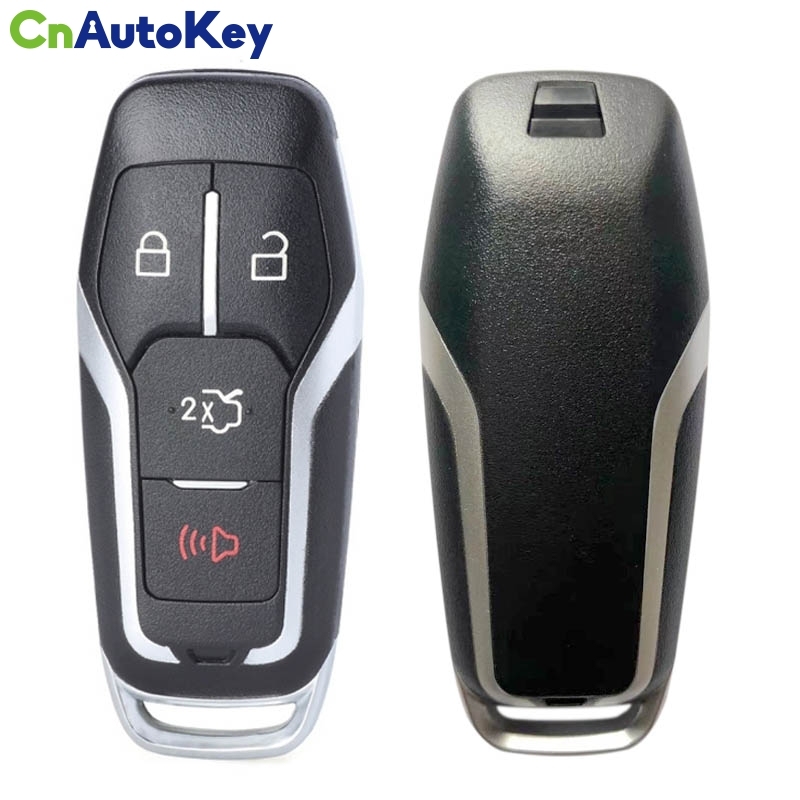 CN018064 FOR  Ford Remote Key 3+1 button 315MHZ  3V-15K601-JB