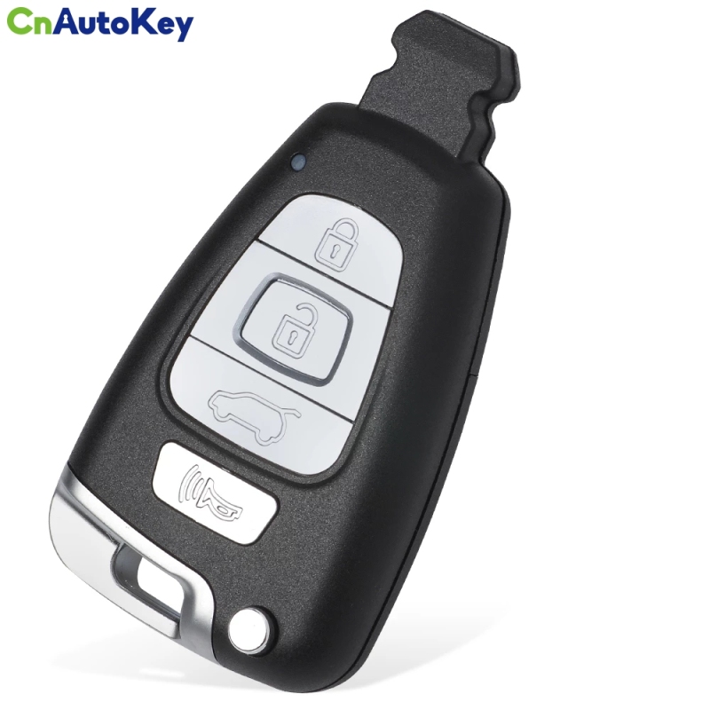 CN020185    2010 Hyundai Veracruz Smart Remote Fob Key 4B w/ Hatch SY5SVISMKFNA04 46 Chip 315Mhz/434Mhz