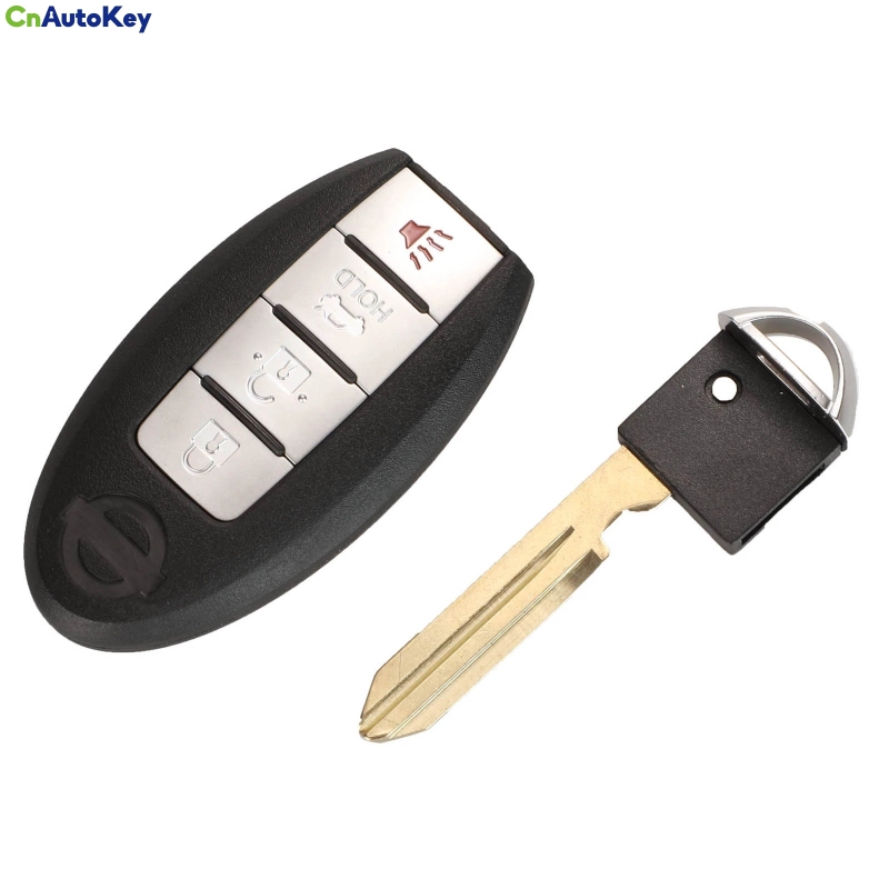 CS027027   3/4/5 Buttons 2006-2014 Remote Smart Key Shell Cover Case For Nissan ALTIMA MAXIMA Murano Versa Teana Sentra