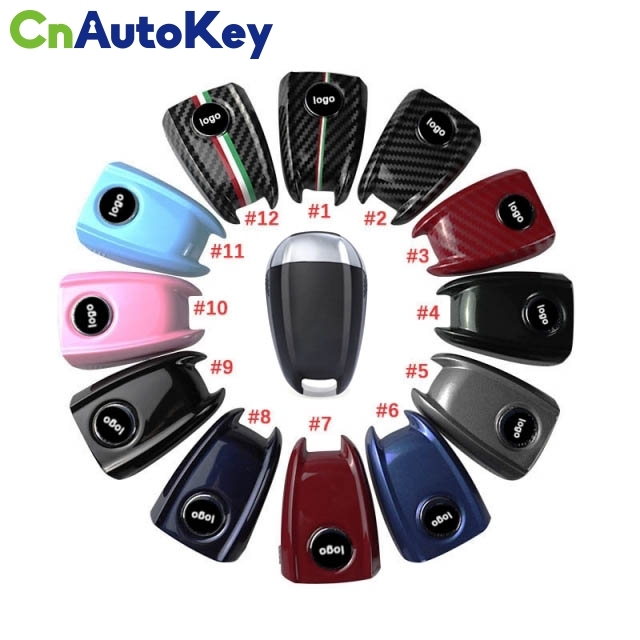 CN092001 Aftermarket Smart Key for Alfa Romeo Frequency 434 MHz Trasnponder HITAG 128-bit AES KR5ALFA434