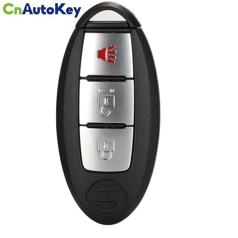 CS027027   3/4/5 Buttons 2006-2014 Remote Smart Key Shell Cover Case For Nissan ALTIMA MAXIMA Murano Versa Teana Sentra