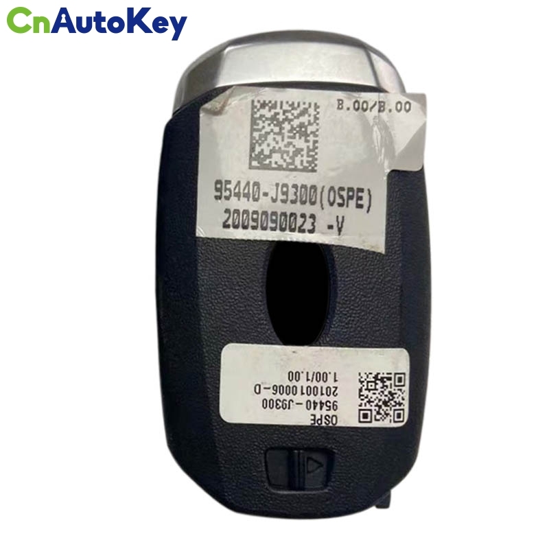 CN020207 Hyundai Kona 2020 Genuine Flip Remote Key 433MHz 95440-J9300