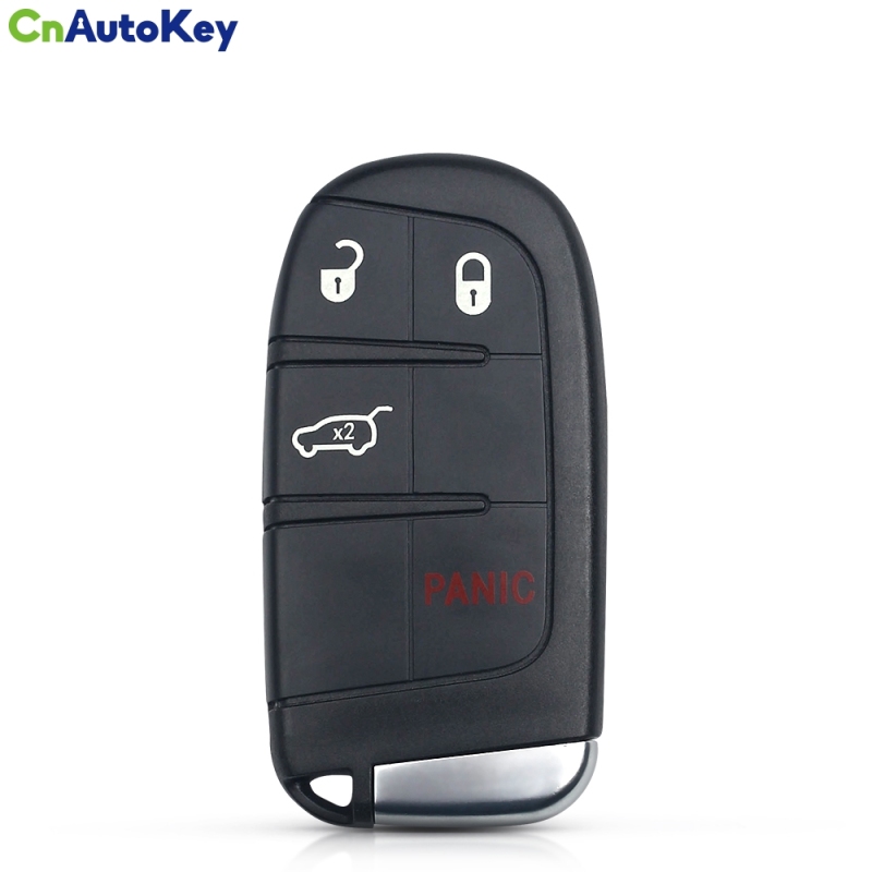 CN087038 2/3/4/5 Button Smart Remote Key M3N40821302 Fob 433MHz For Dodge Durango 2013-2020 ID46 pcf7945 7953 Car Key Fob