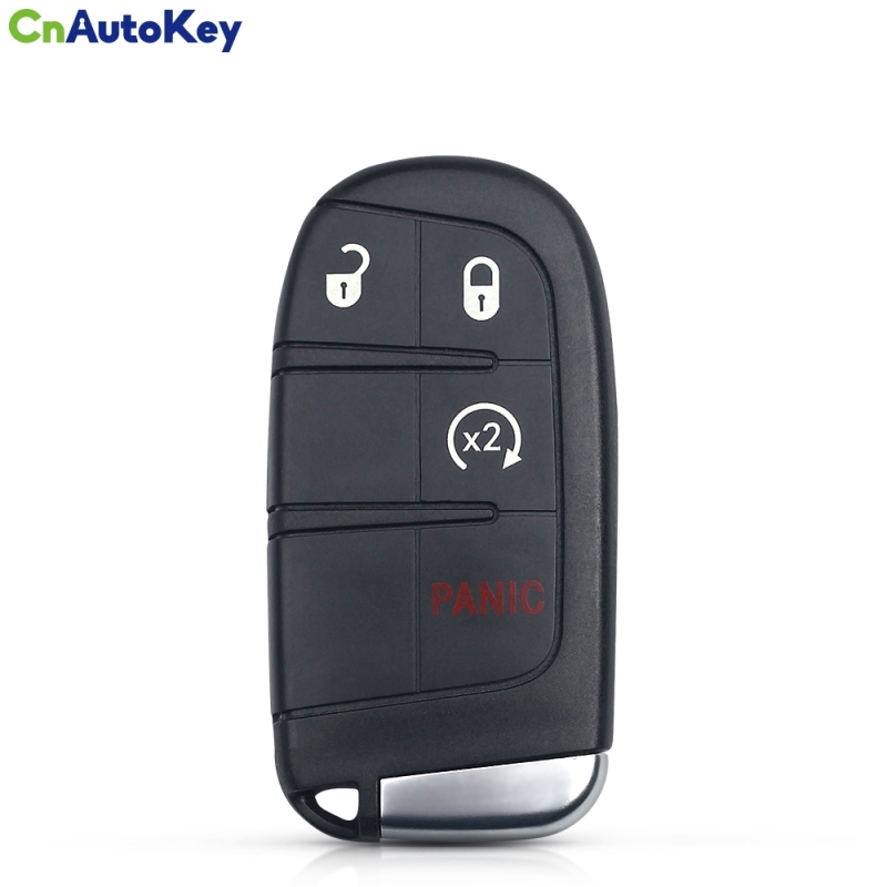 CN087038 2/3/4/5 Button Smart Remote Key M3N40821302 Fob 433MHz For Dodge Durango 2013-2020 ID46 pcf7945 7953 Car Key Fob