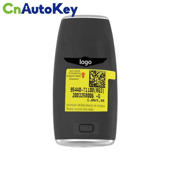 CN020210  Hyundai Genesis 2021 Genuine Smart Remote Key 433MHz 95440-T6000