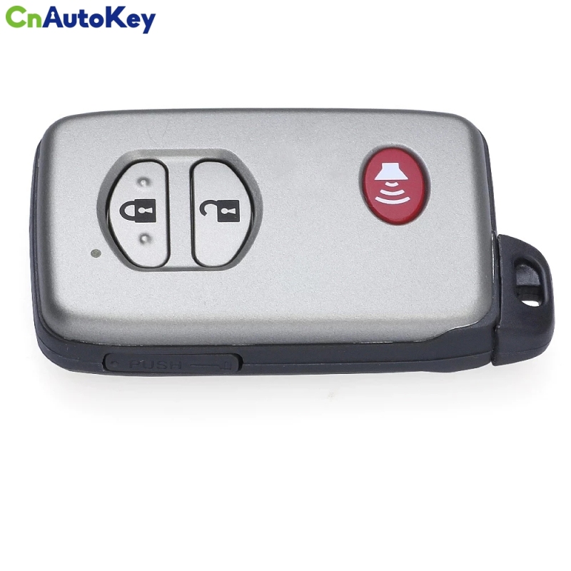 CN007239  2009-2019 Toyota / 3-Button Smart Key / PN: 89904-35010 / HYQ14ACX-5290