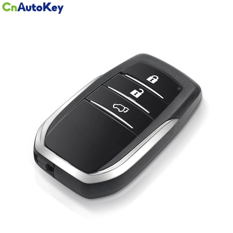 CS007107  2/3/4 Buttons Remote Key Shell For Toyota Fortuner Prado Camry Rav4 Highlander Crown Fob Smart Key Keyless Case Housing