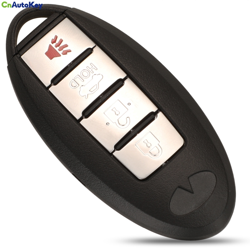 CN021009   4 Buttons Smart Remote Control Car Key 315Mhz ID46 PCF7952 Chip Fob For Infiniti FX35 FX50 G25 G35 G37 Q40 Q60 QX70