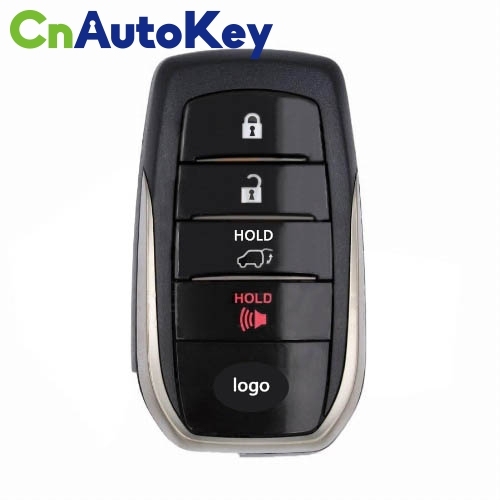 CN007167 2018+ For Toyota Land Cruiser Proximity Remote Fob 8990H-60M80 - FCC HYQ14FBA 312MHZ