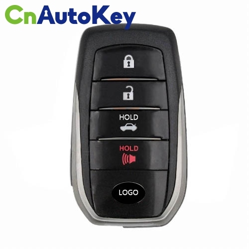 CN007166 2016+ For Toyota Mirai Proximity Remote Fob - 89904-62020 - FCC HYQ14FBA 312MHZ