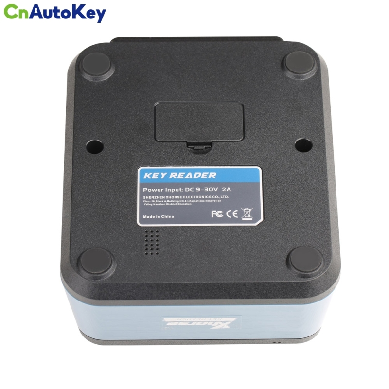 CNP137 Xhorse XDKR00GL Key Reader Blade Skimmer Used with Condor XC-Mini Plus,Condor MINI Plus II, Dolphin XP-005, Dolphin XP-005L