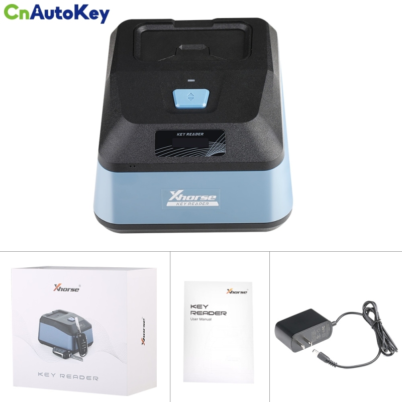 CNP137 Xhorse XDKR00GL Key Reader Blade Skimmer Used with Condor XC-Mini Plus,Condor MINI Plus II, Dolphin XP-005, Dolphin XP-005L