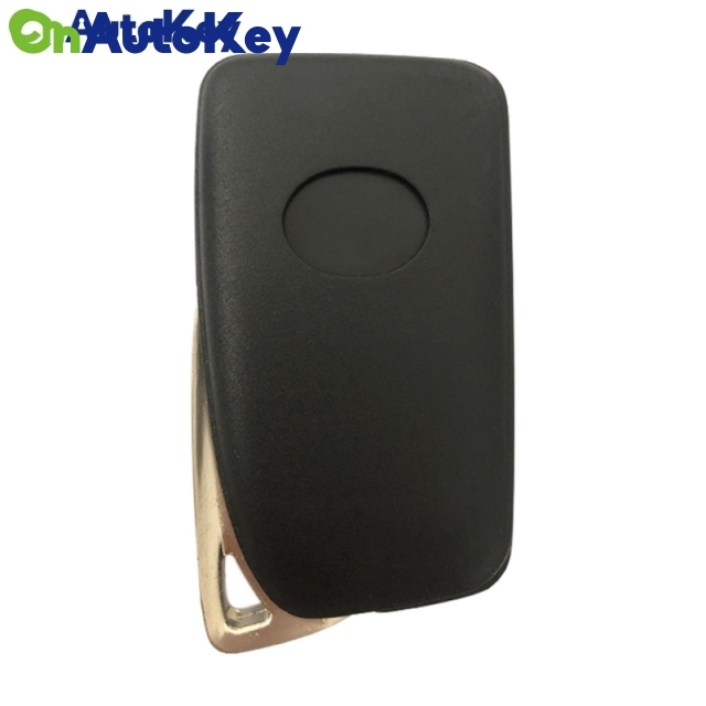 CS052020   Remote 3 Buttons Key Case For LEXUS ES350 IS/ES/GS/NX/RX/GX GS300 GS350 IS250 ES250 NX200 Smart Car Key Shell