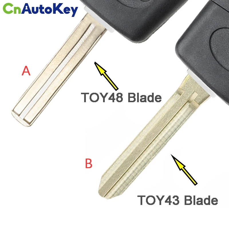CN007249   315MHz H Chip FCC: HYQ12BFB, 89070-06790 Replacement Flip Folding 3 Button Remote Key Fob for Toyota Camry 2018 2019 2020 1 order