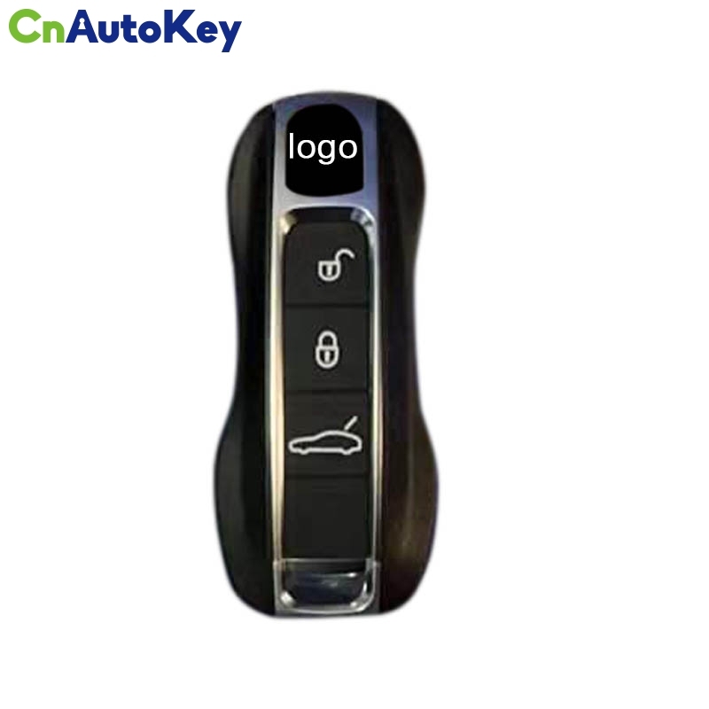 CS005010 PORSCHE 3 BUTTONS KEYSHELL FOR NEW TYPE KEY