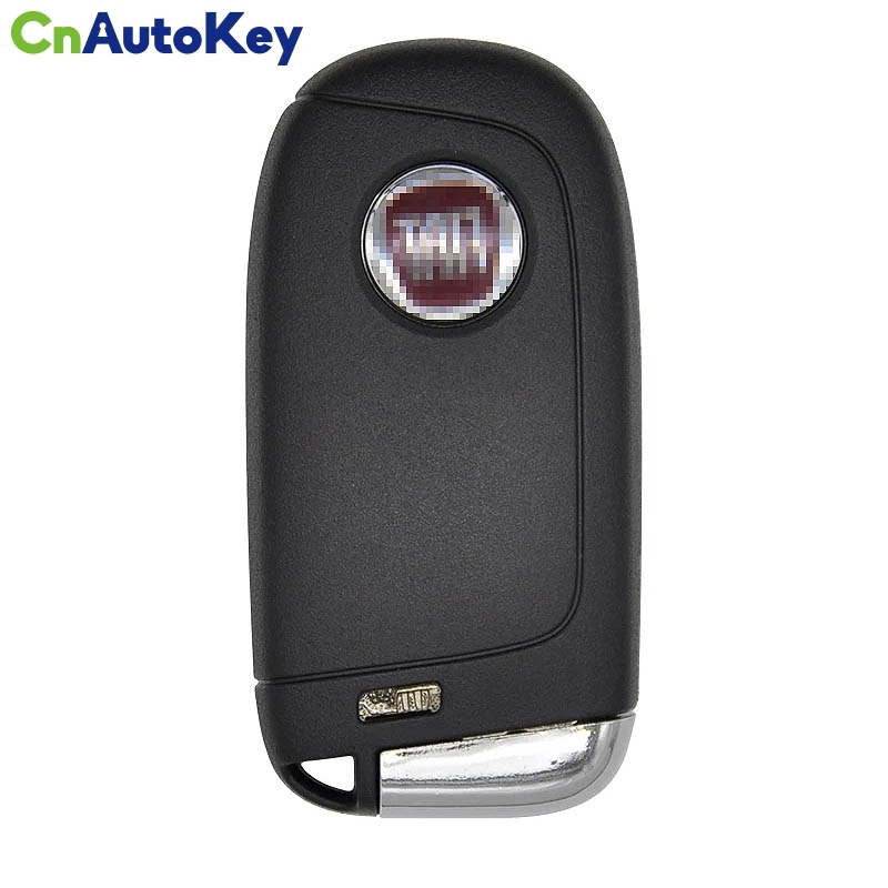 CN017023  Original Remote Control Car Key For Fiat 500 500L 500X 2016 2017 2018 2019 4A Chip 433MHz