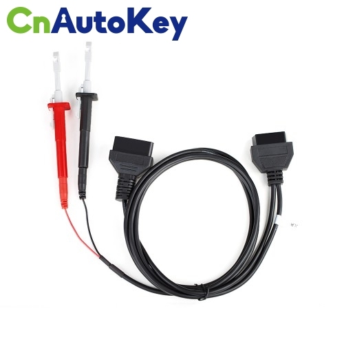 CNP121 Lonsdor JLR Connector for 2015-2018 Jaguar Land rover HPLA Version All Keys Lost via OBD