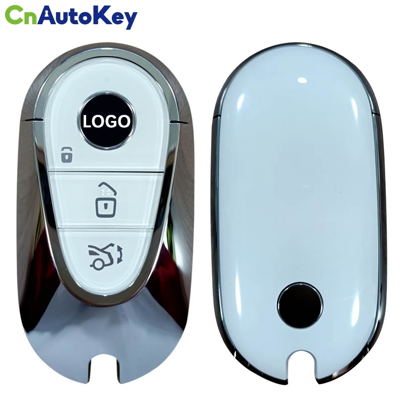 CN002091 OEM Smart Key Mercedes S-Class 2020+ Buttons:3 / Frequency: 433.92MHz / Part No: A223 905 75 07 (ONLY PAIRS)