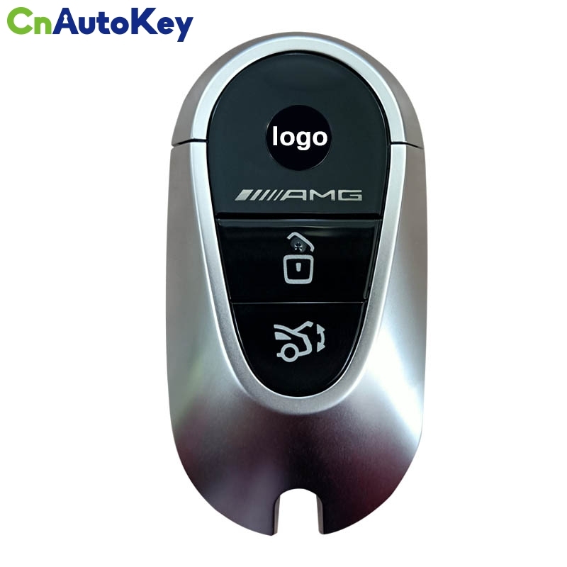 CN002092  OEM Smart Key Mercedes S-Class AMG 2020+ Buttons:3 / Frequency: 433.92MHz / Part No: A223 905 44 08 / Blade  :HU64 / Keyless Go / (ONLY PAIR