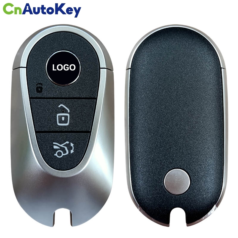 CN002089   OEM Smart Key Mercedes C-Class 2020+ Buttons:3 / Frequency: 433.92MHZ / Part No: A206 905 74 03 / (ONLY PAIRS)